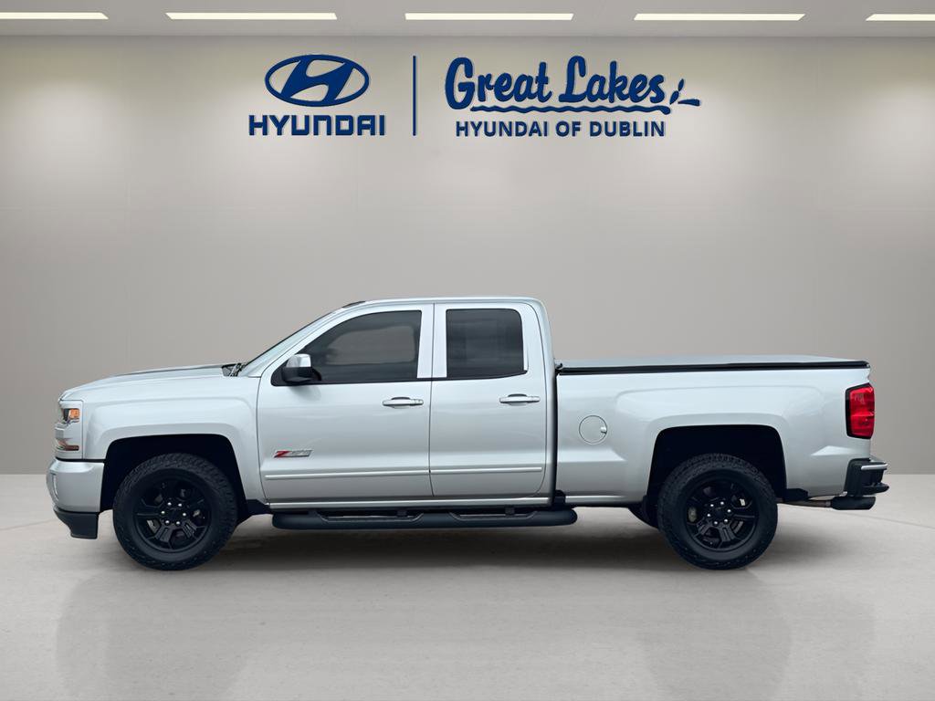 Used 2019 Chevrolet Silverado 1500 LT w/ All Star Edition AWD/4WD image 2