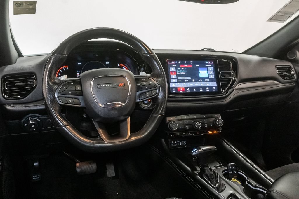 Certified 2022 Dodge Durango GT AWD/4WD image 7