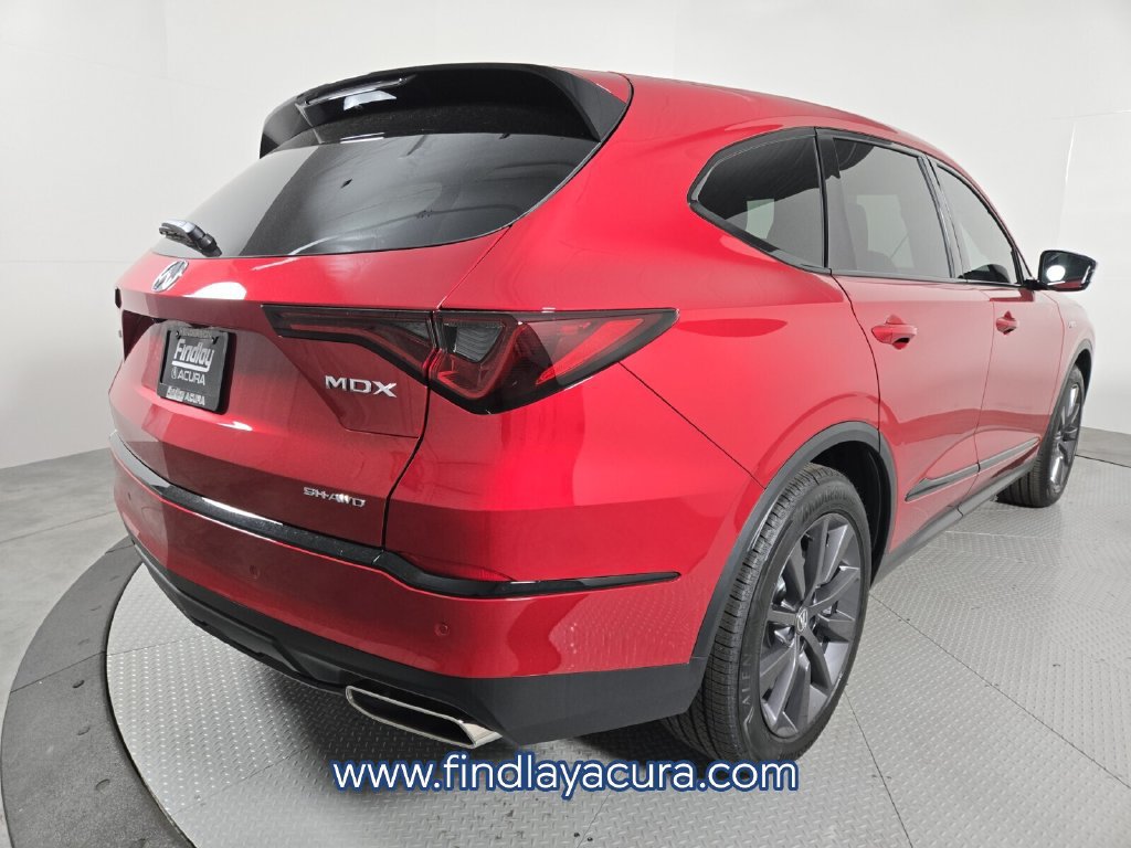 New 2026 Acura MDX A-Spec AWD/4WD image 6