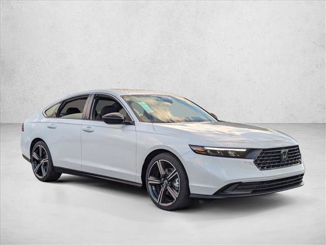 New 2025 Honda Accord Sport image 6