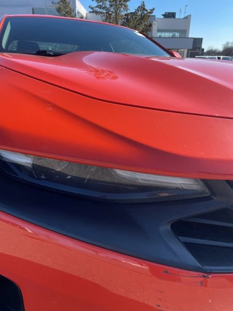 Used 2019 Chevrolet Camaro LS image 49