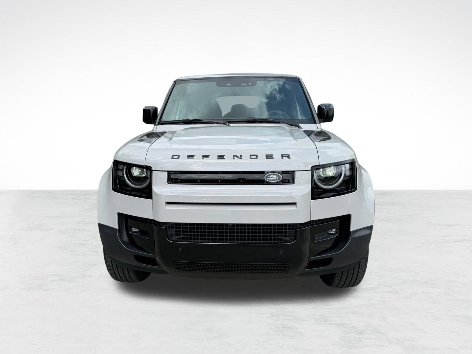 New 2026 Land Rover Defender 110 S AWD/4WD image 6