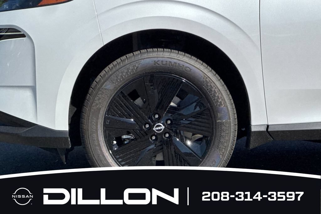 New 2026 Nissan Murano SV AWD/4WD image 29