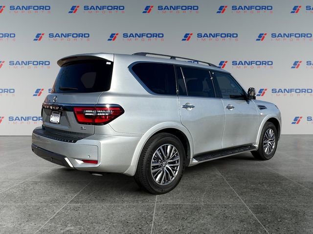 Used 2022 Nissan Armada SL RWD image 5
