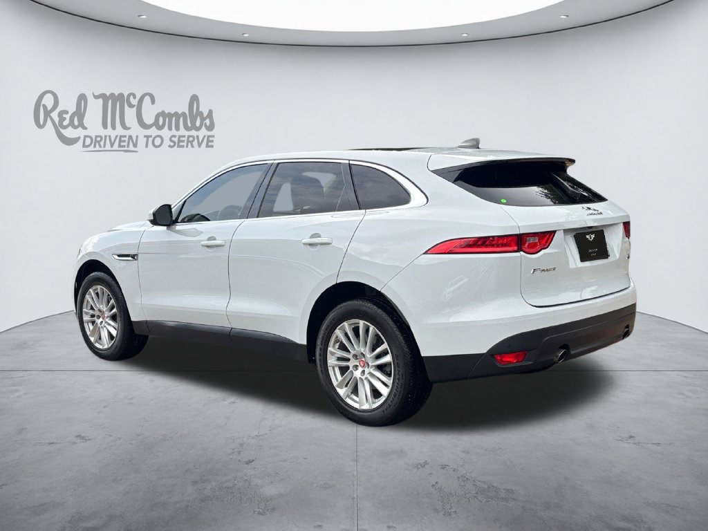 Used 2020 Jaguar F-PACE Prestige AWD/4WD image 3