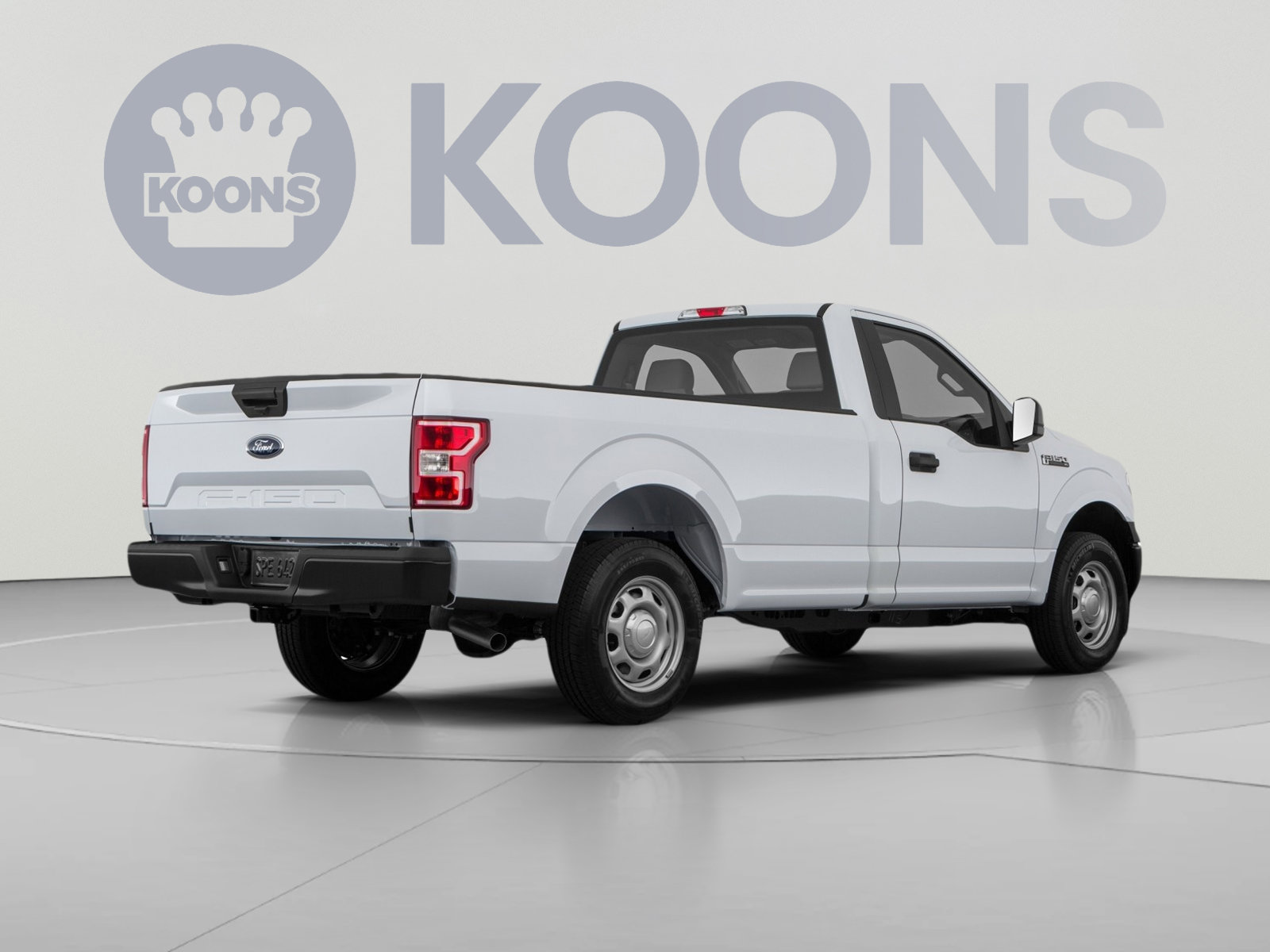 Used 2018 Ford F150 XL w/ XL Power Equipment Group RWD image 4