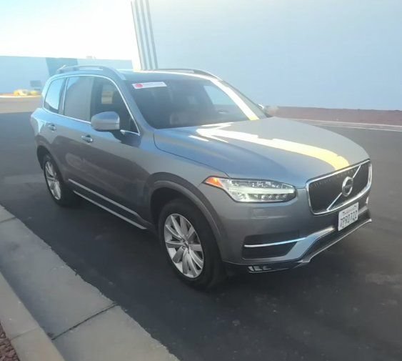Used 2016 Volvo XC90 T6 Momentum w/ Protection Package Plus AWD/4WD image 4