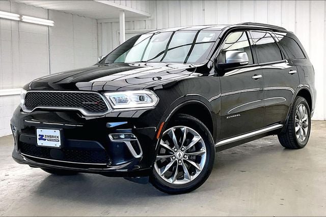 Used 2021 Dodge Durango Citadel AWD/4WD image 2