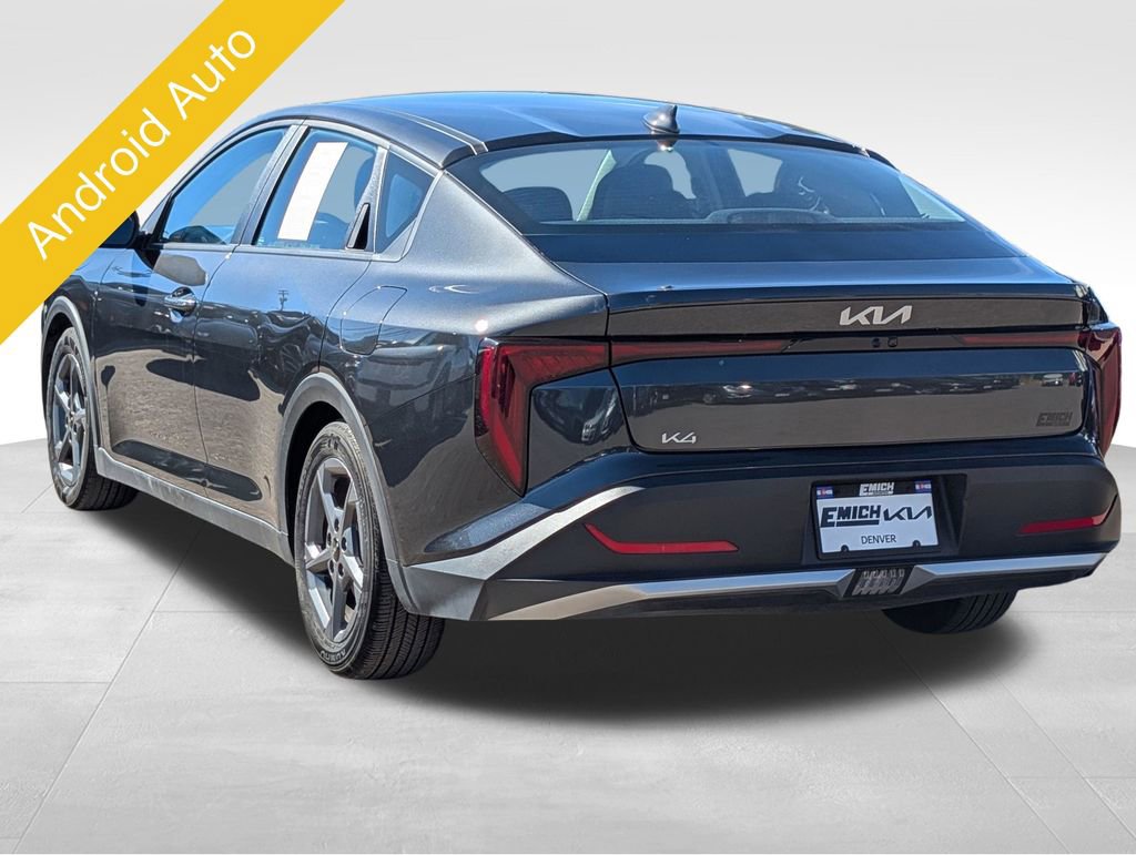 Certified 2025 Kia K4 LXS image 3