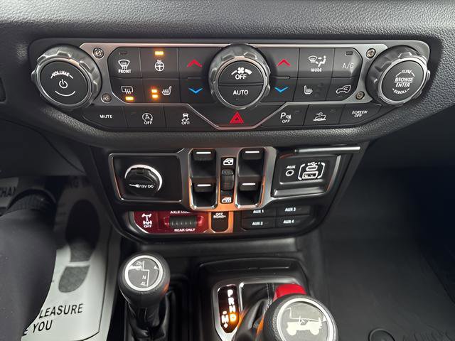 New 2026 Jeep Wrangler Willys image 15