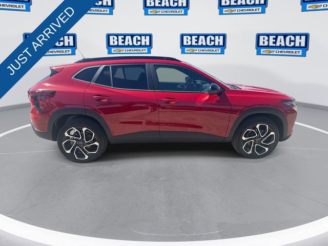 New 2026 Chevrolet Trax RS image 9