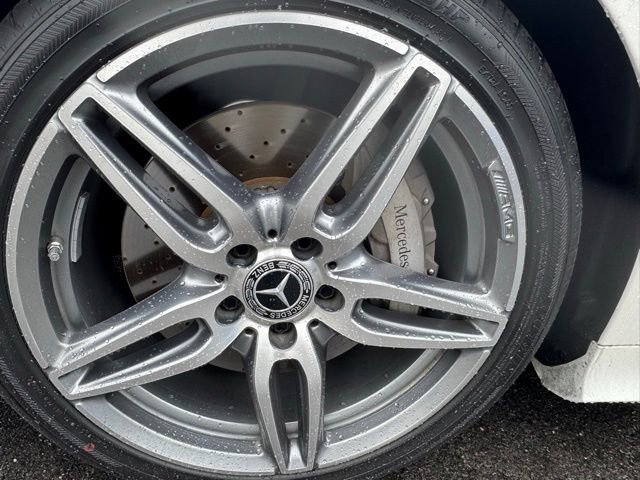 Used 2018 Mercedes-Benz E 400 Cabriolet image 20