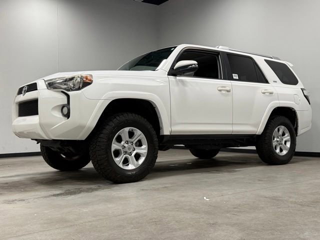 Used 2015 Toyota 4Runner SR5 Premium RWD image 5