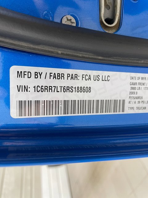 Used 2024 RAM 1500 Classic Warlock image 26