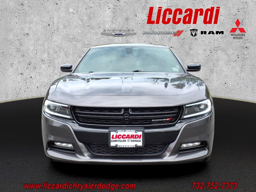 Used 2023 Dodge Charger SXT w/ Blacktop Special Edition AWD/4WD image 2