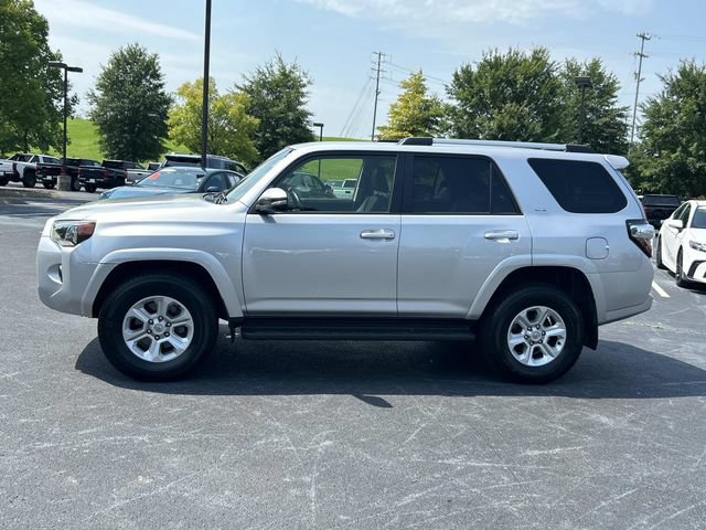 Used 2023 Toyota 4Runner SR5 Premium AWD/4WD image 7