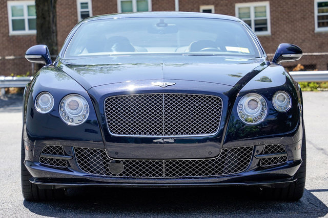 Used 2012 Bentley Continental GT AWD/4WD image 13
