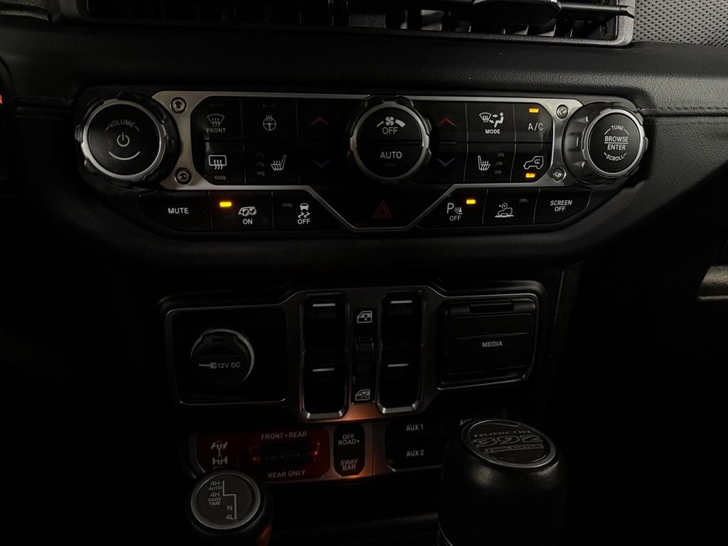 Used 2024 Jeep Wrangler Unlimited Rubicon 392 AWD/4WD image 20