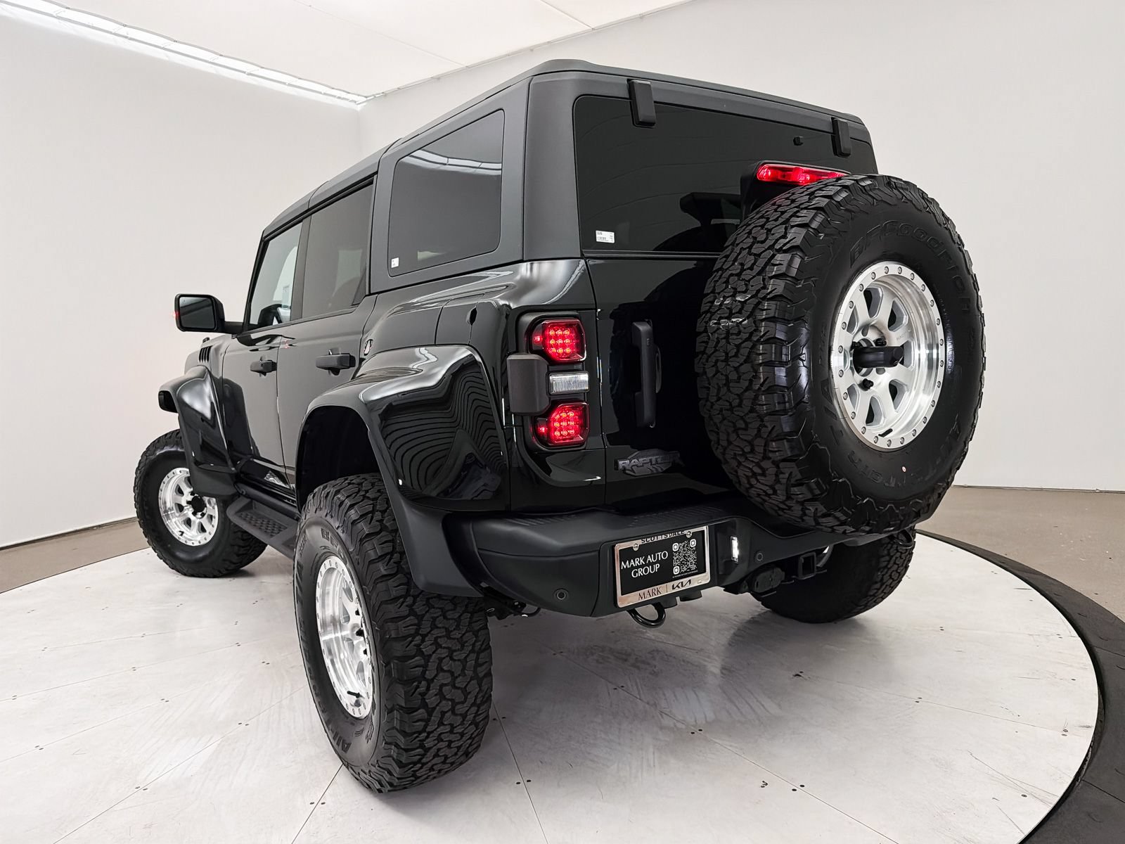 Used 2024 Ford Bronco Raptor AWD/4WD image 29