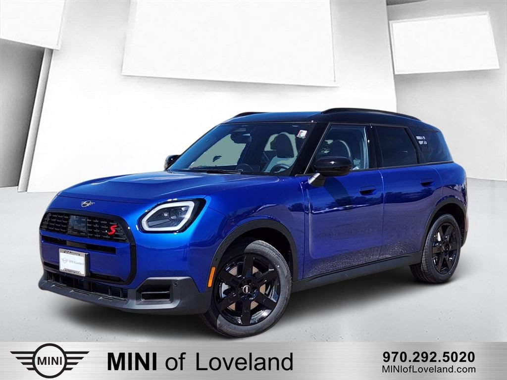 New 2027 MINI Cooper Countryman S AWD/4WD image 1