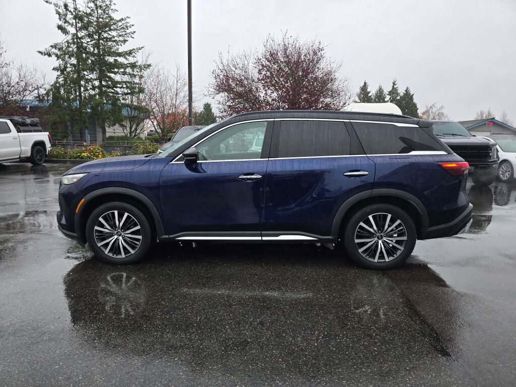 Used 2022 INFINITI QX60 Autograph image 4