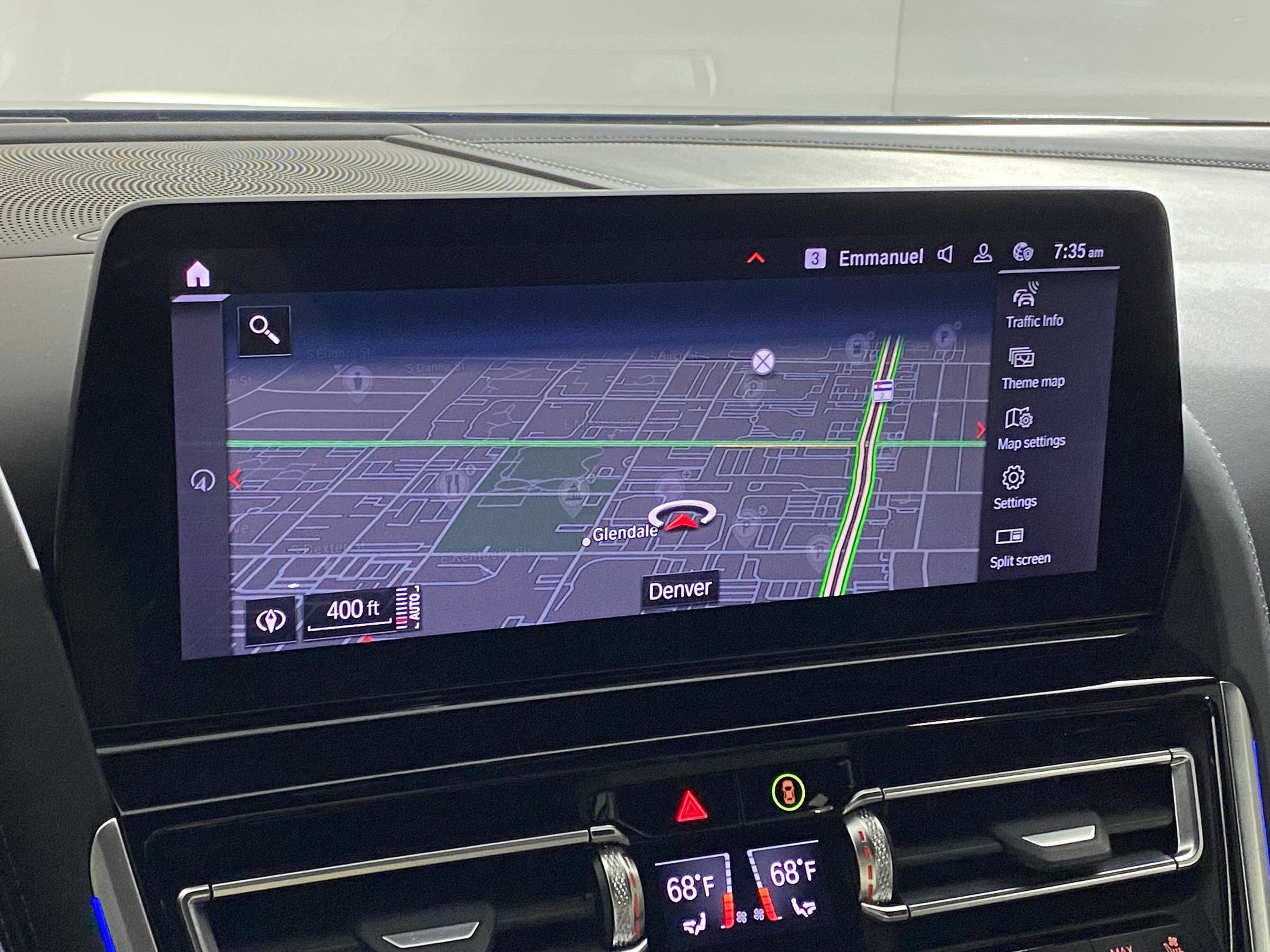 Used 2025 BMW M8 Competition w/ M Carbon Exterior Package image 27