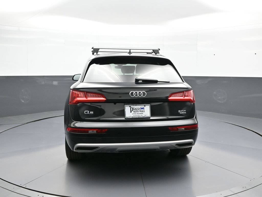 Used 2018 Audi Q5 2.0T Premium AWD/4WD image 7