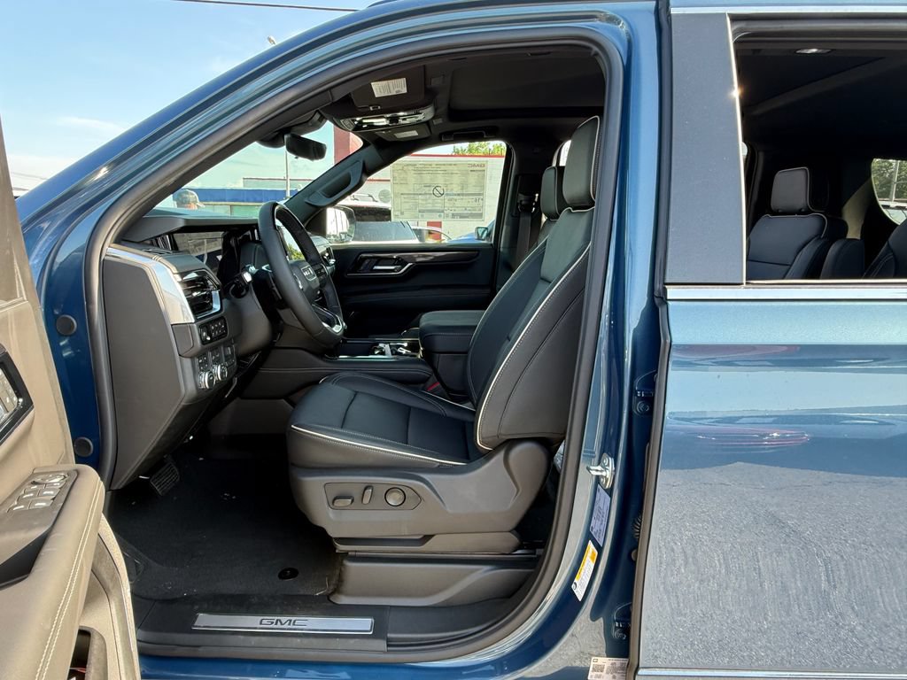 New 2026 GMC Yukon XL Elevation w/ Elevation Premium Package AWD/4WD image 22