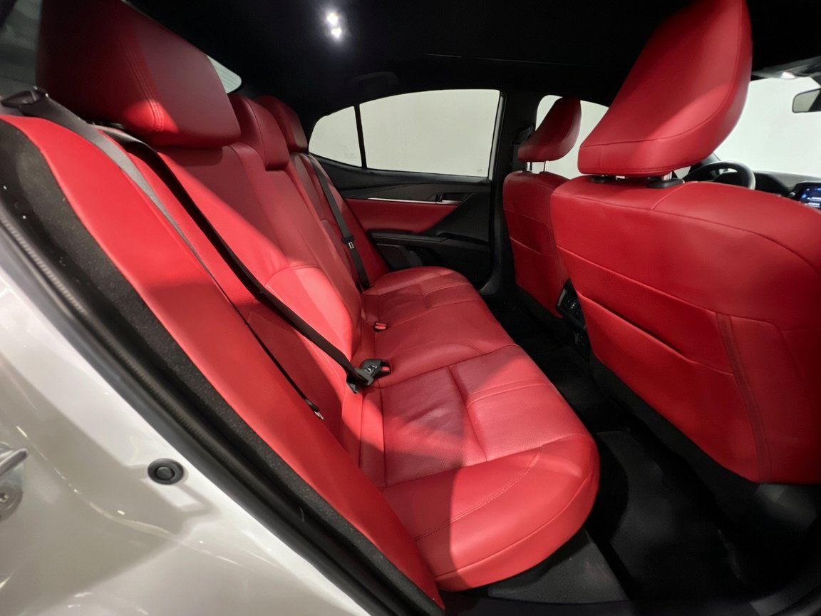 Used 2025 Toyota Camry XSE w/ Premium Package FWD image 20