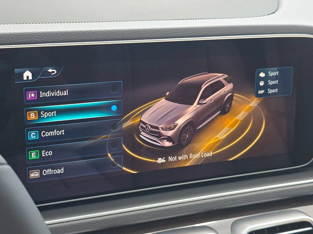 New 2026 Mercedes-Benz GLE 350 4MATIC image 35