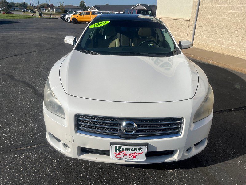 Used 2009 Nissan Maxima 3.5 SV w/ Premium Pkg FWD image 3