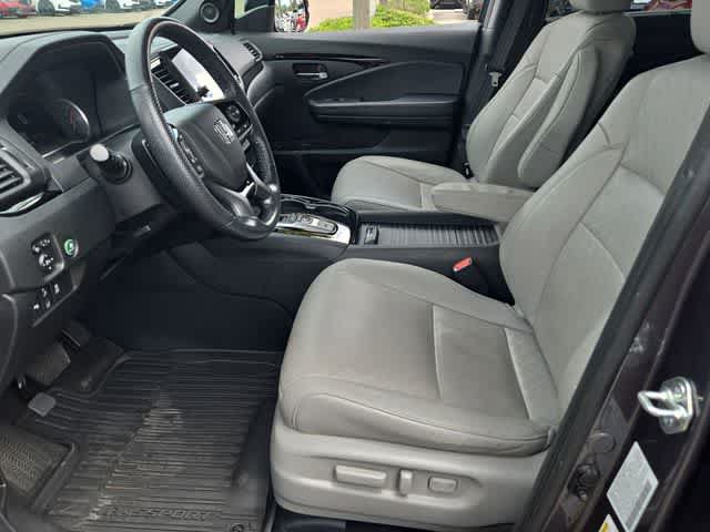Used 2021 Honda Passport Elite image 17