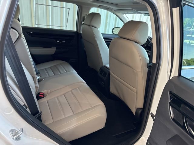 New 2026 Honda CR-V EX-L image 23