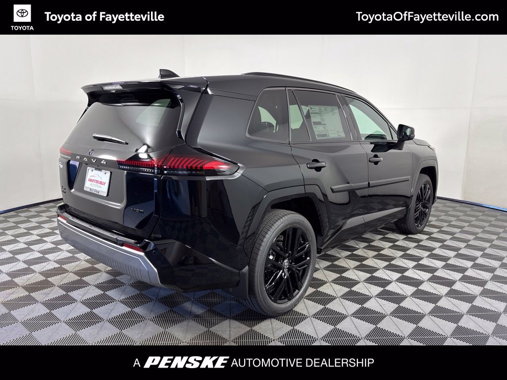 New 2026 Toyota RAV4 XSE w/ Weather Package AWD/4WD image 11