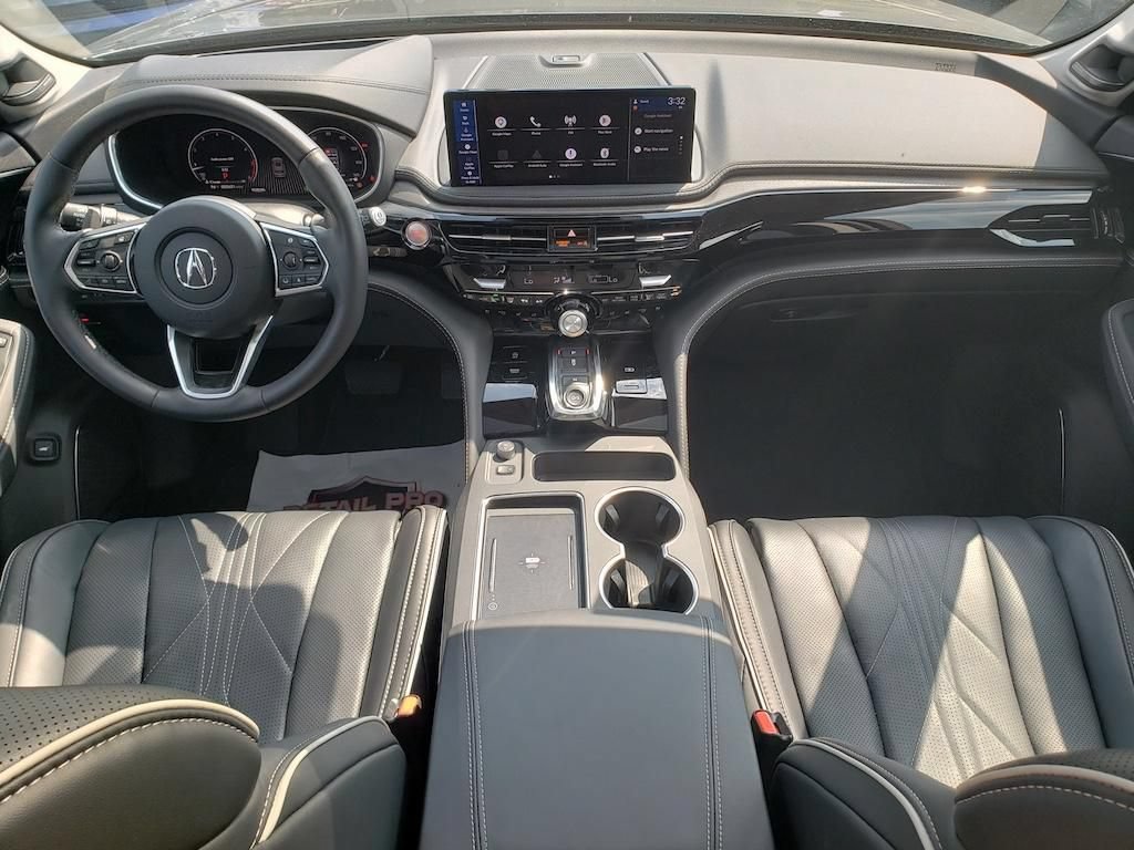 Certified 2026 Acura MDX w/ Advance Package AWD/4WD image 14