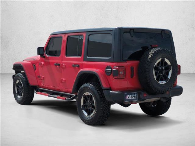 Used 2020 Jeep Wrangler Unlimited Rubicon image 8