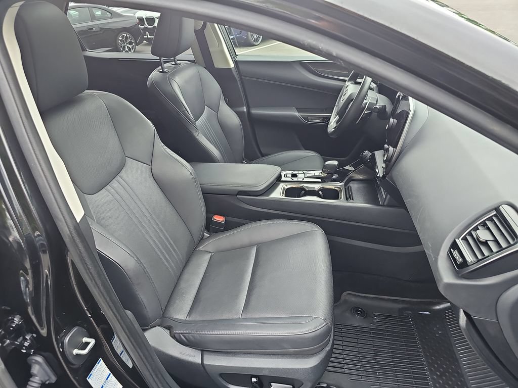 Used 2023 Lexus NX 350 AWD w/ Cold Area Package image 11