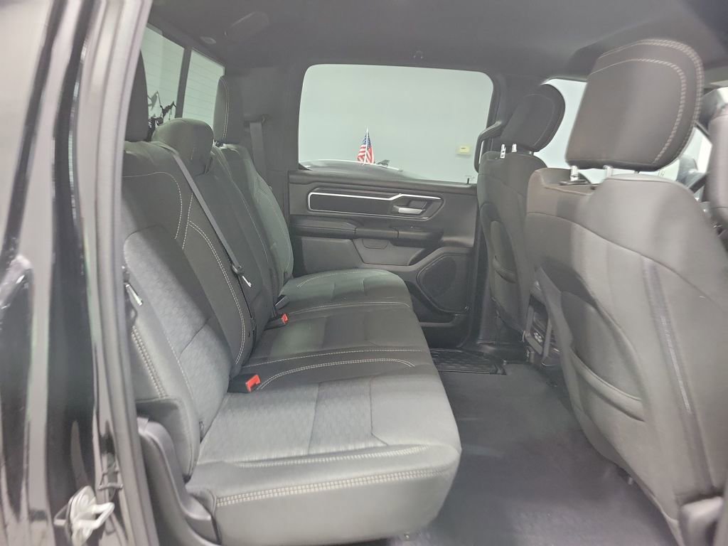 Used 2025 RAM 1500 Big Horn image 12