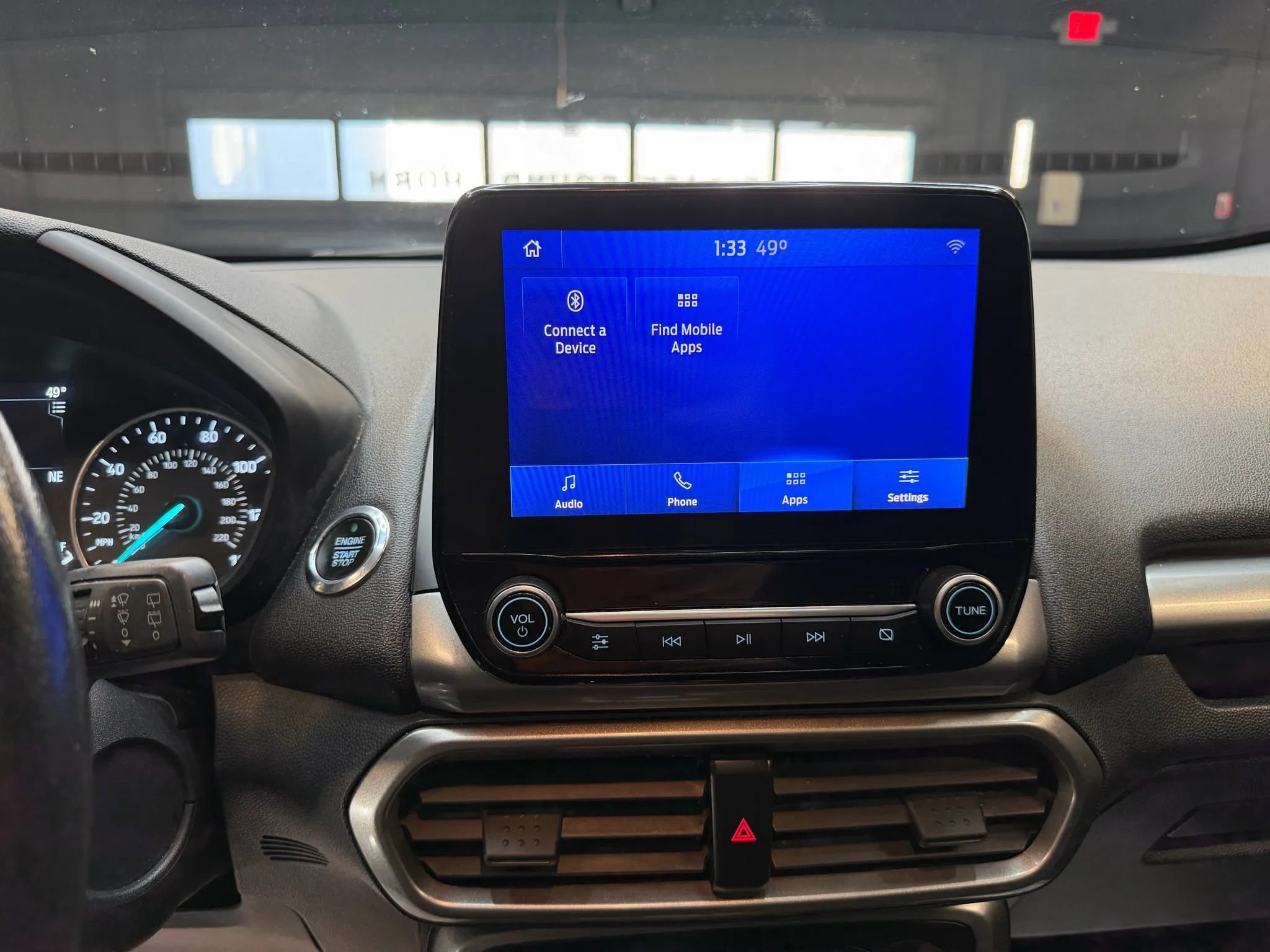 Used 2020 Ford EcoSport SE FWD image 23