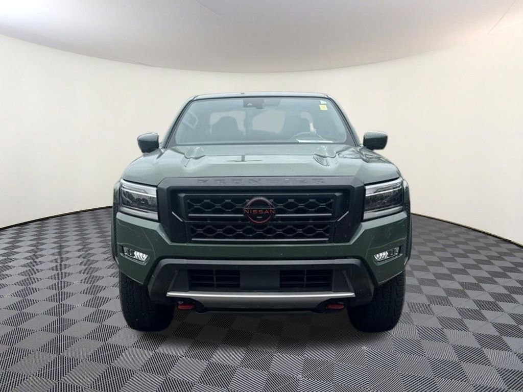 Used 2024 Nissan Frontier PRO-4X w/ Pro Convenience Package