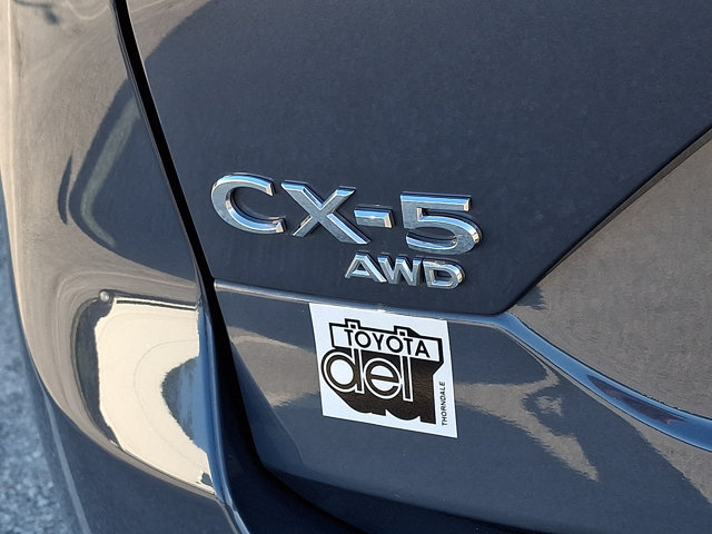 Used 2025 MAZDA CX-5 Carbon Edition AWD/4WD image 31