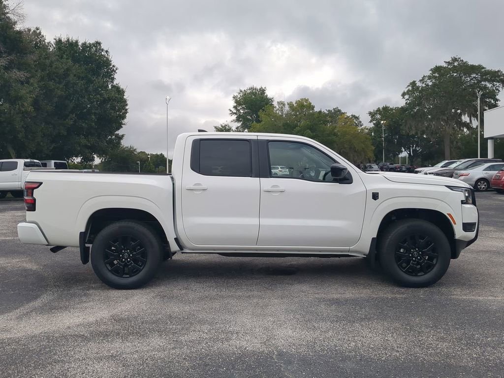 New 2026 Nissan Frontier SV image 2