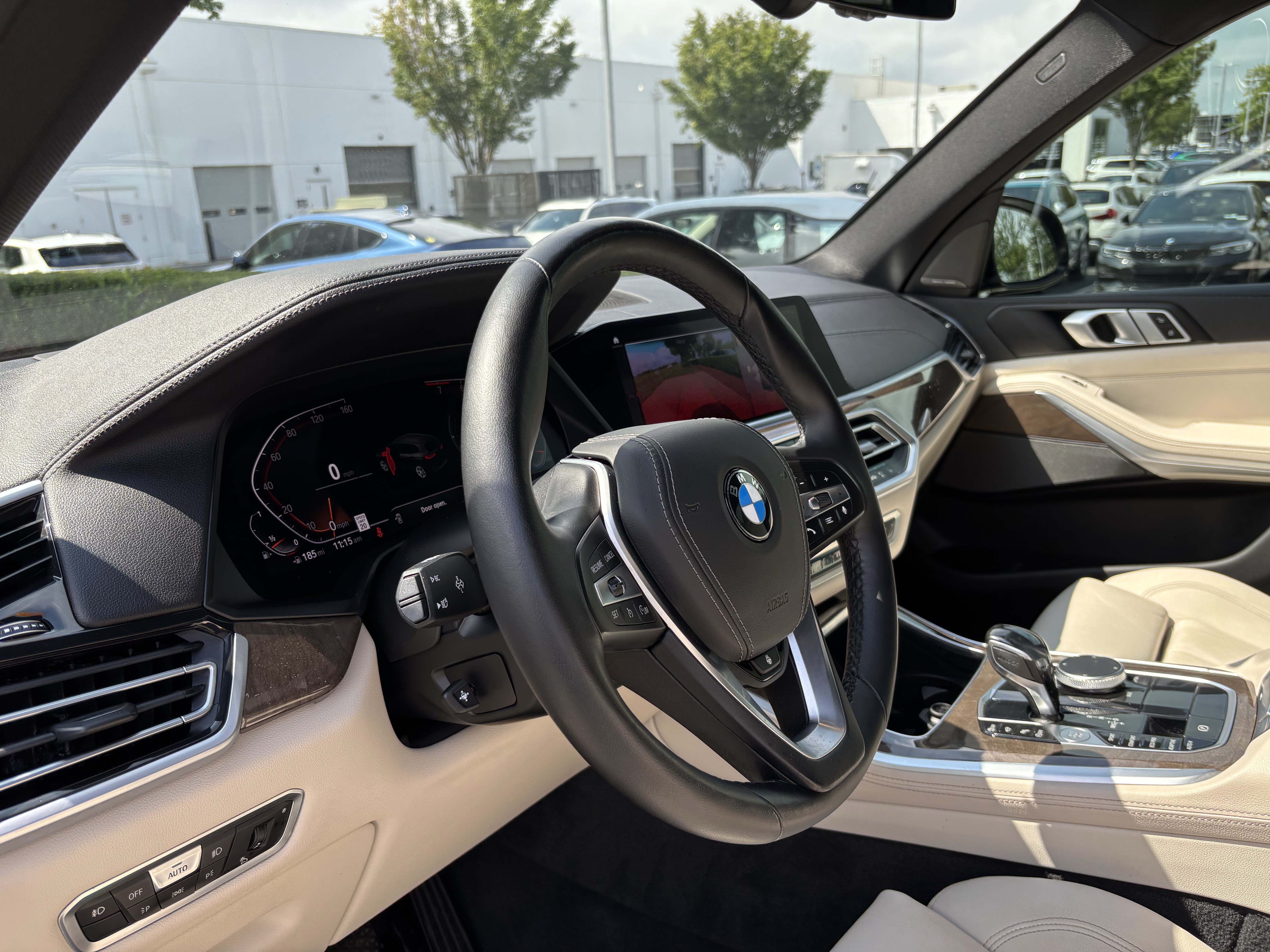 Used 2020 BMW X5 sDrive40i w/ Premium Package RWD image 16
