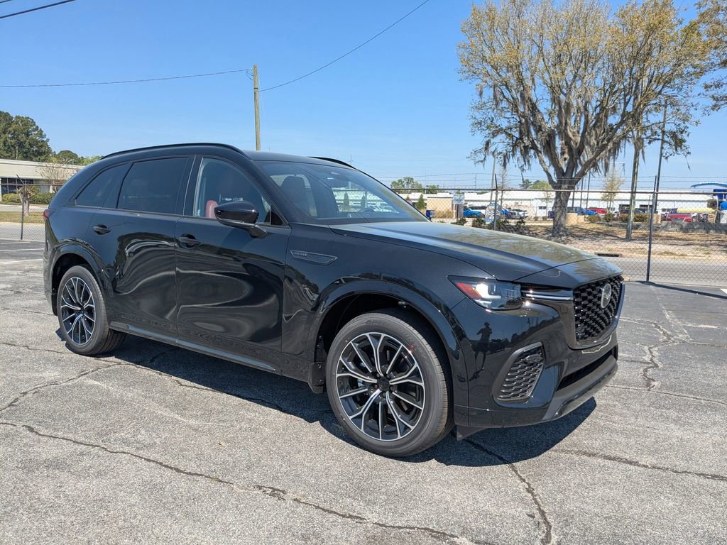 New 2026 MAZDA CX-70 3.3 Turbo S w/ Premium Package image 2