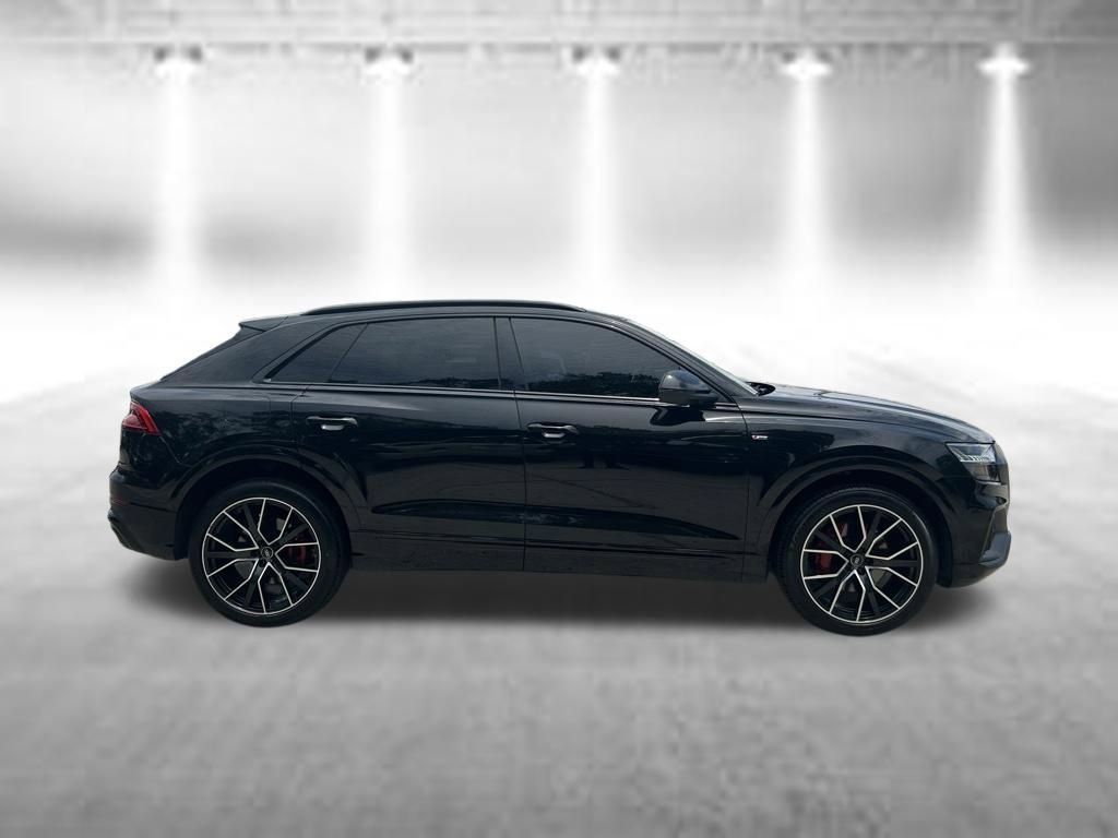 Used 2023 Audi Q8 Premium Plus w/ Premium Plus Package AWD/4WD image 6