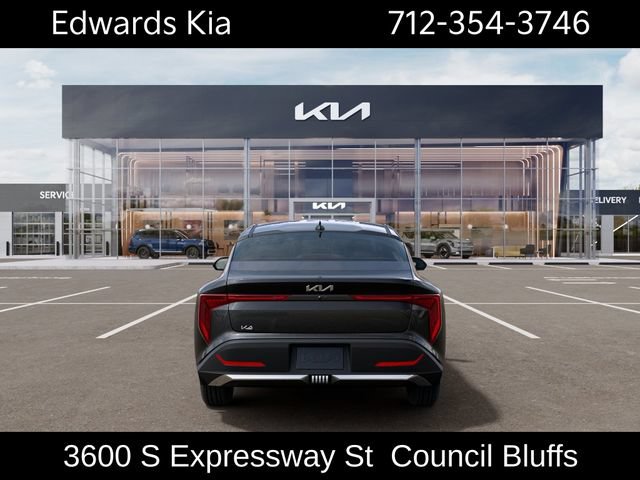 New 2026 Kia K4 EX FWD image 6