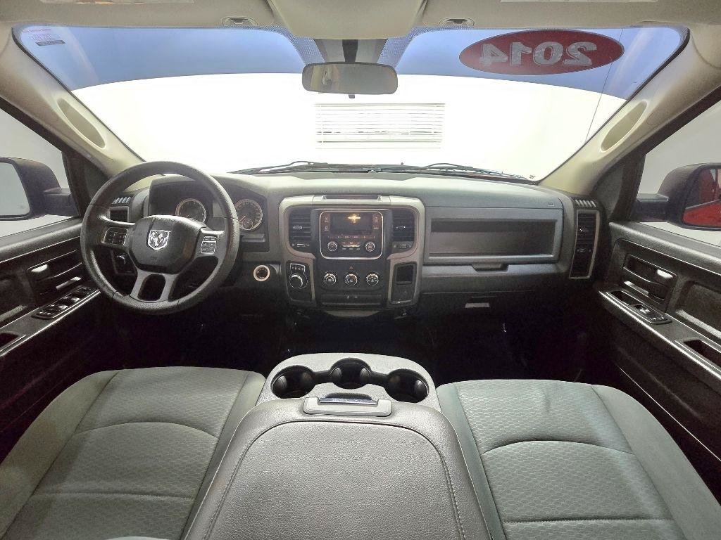 Used 2014 RAM 1500 Tradesman w/ Popular Equipment Group RWD image 14