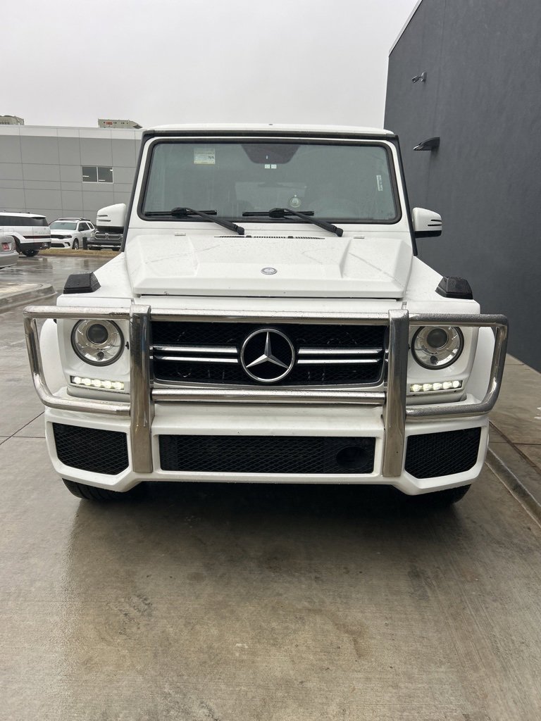 Used 2014 Mercedes-Benz G 63 AMG 4MATIC w/ PA6 Package image 2
