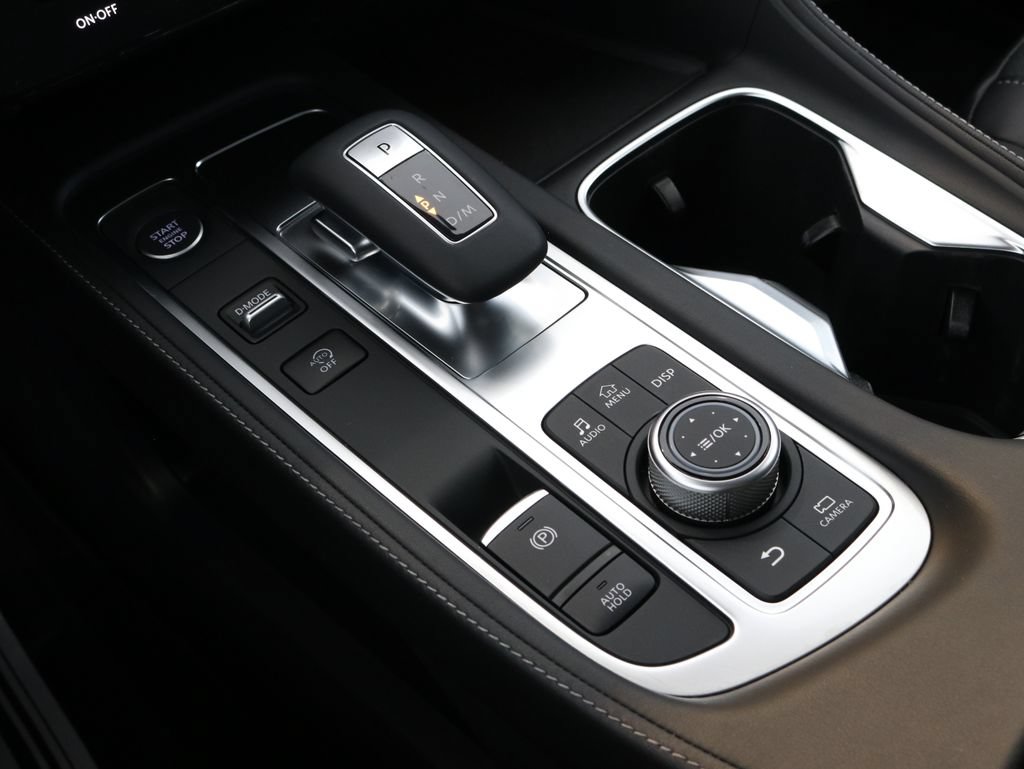 Certified 2025 INFINITI QX60 Pure AWD/4WD image 19