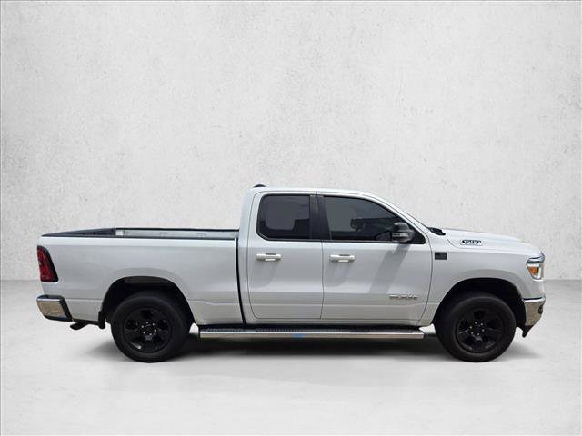 Used 2022 RAM 1500 Lone Star RWD video 4